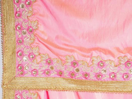 Indischer Sari "Harshada"